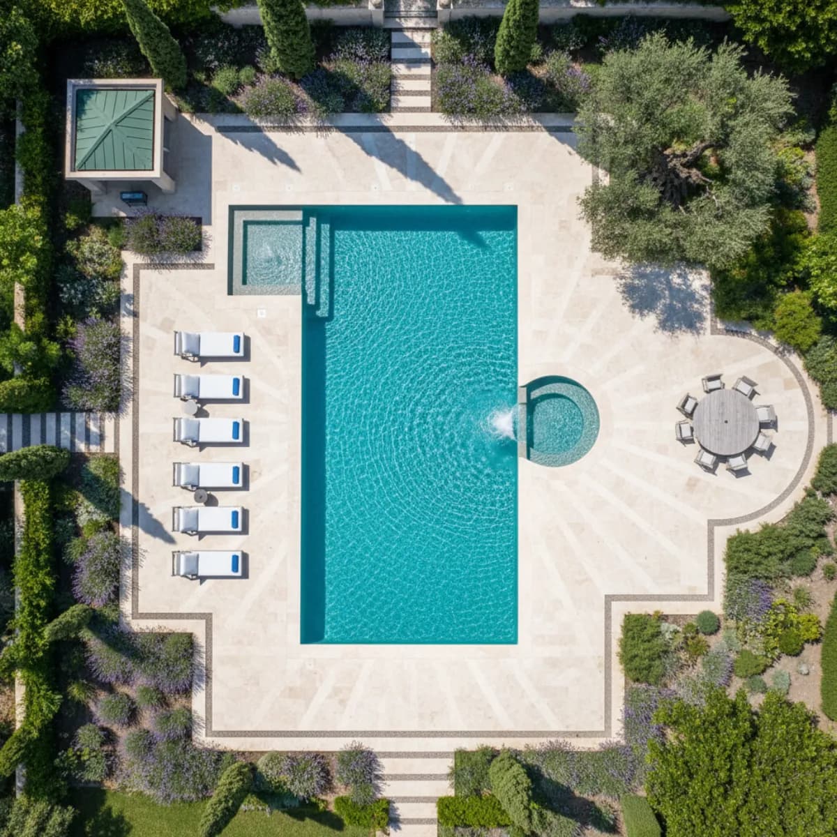 Villa Havuzu Planlama Rehberi: A'dan Z'ye